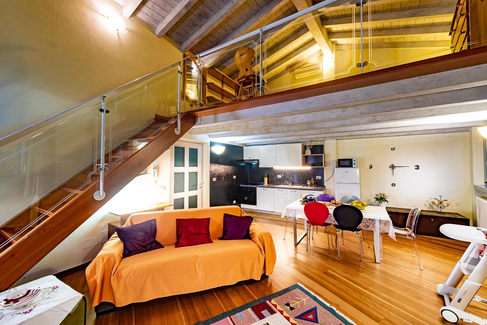 Apartment Giohouse4 *